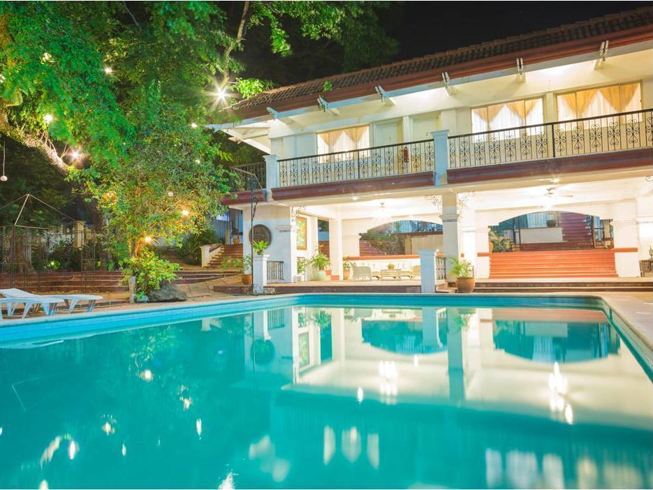 Dona Jovita Garden Resort 卡兰巴 外观 照片
