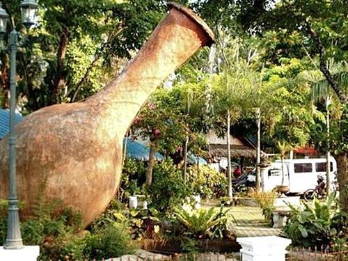 Dona Jovita Garden Resort 卡兰巴 外观 照片