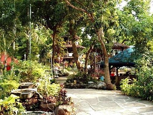 Dona Jovita Garden Resort 卡兰巴 外观 照片